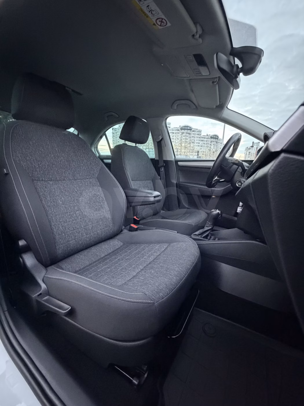 Skoda Rapid фото 25