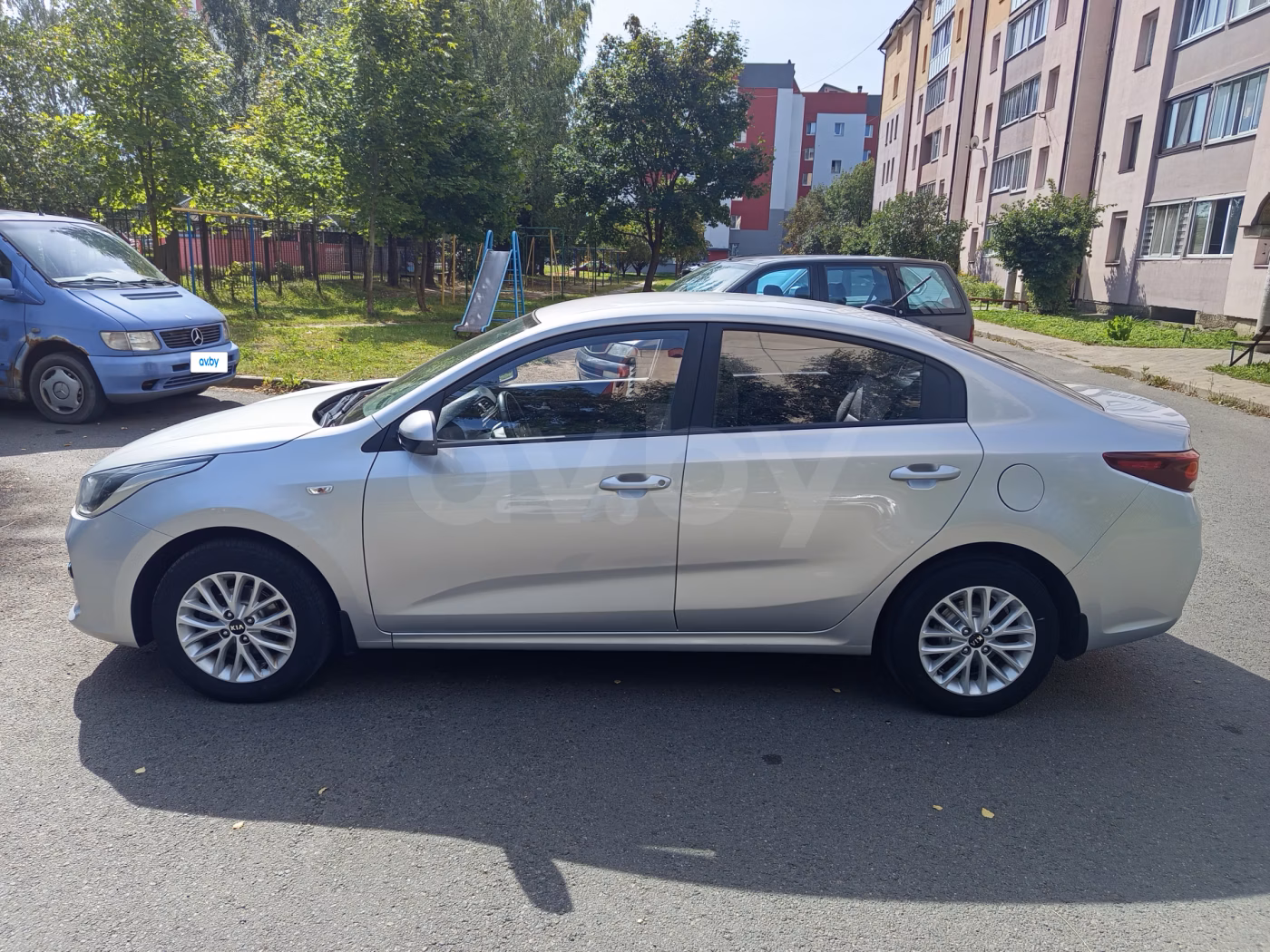 Kia Rio фото 2