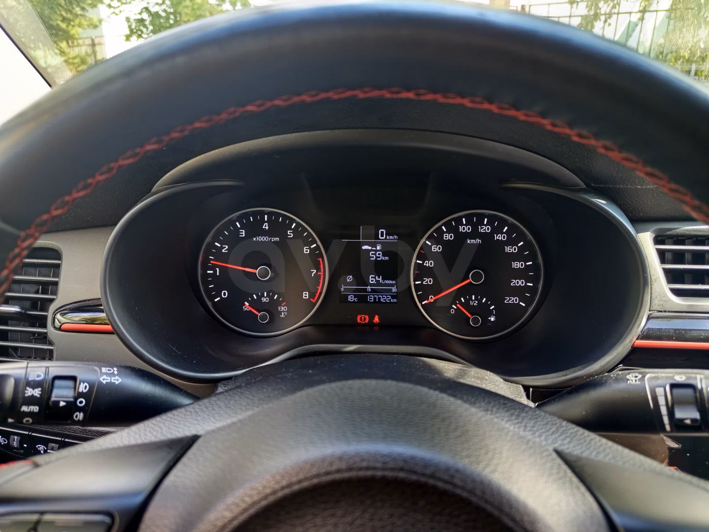 Kia Rio фото 7