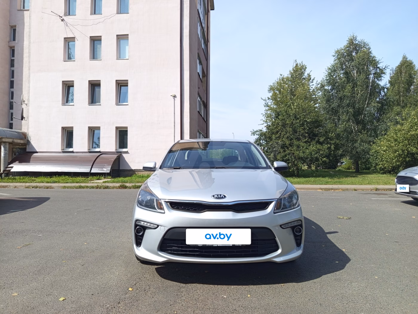 Kia Rio фото 4