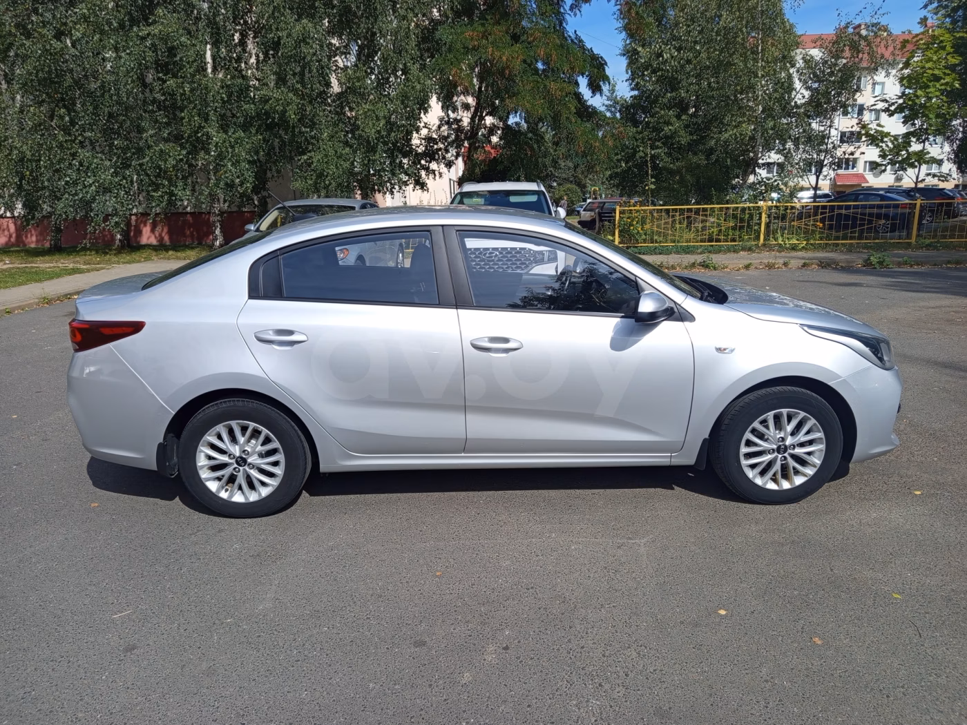 Kia Rio фото 3