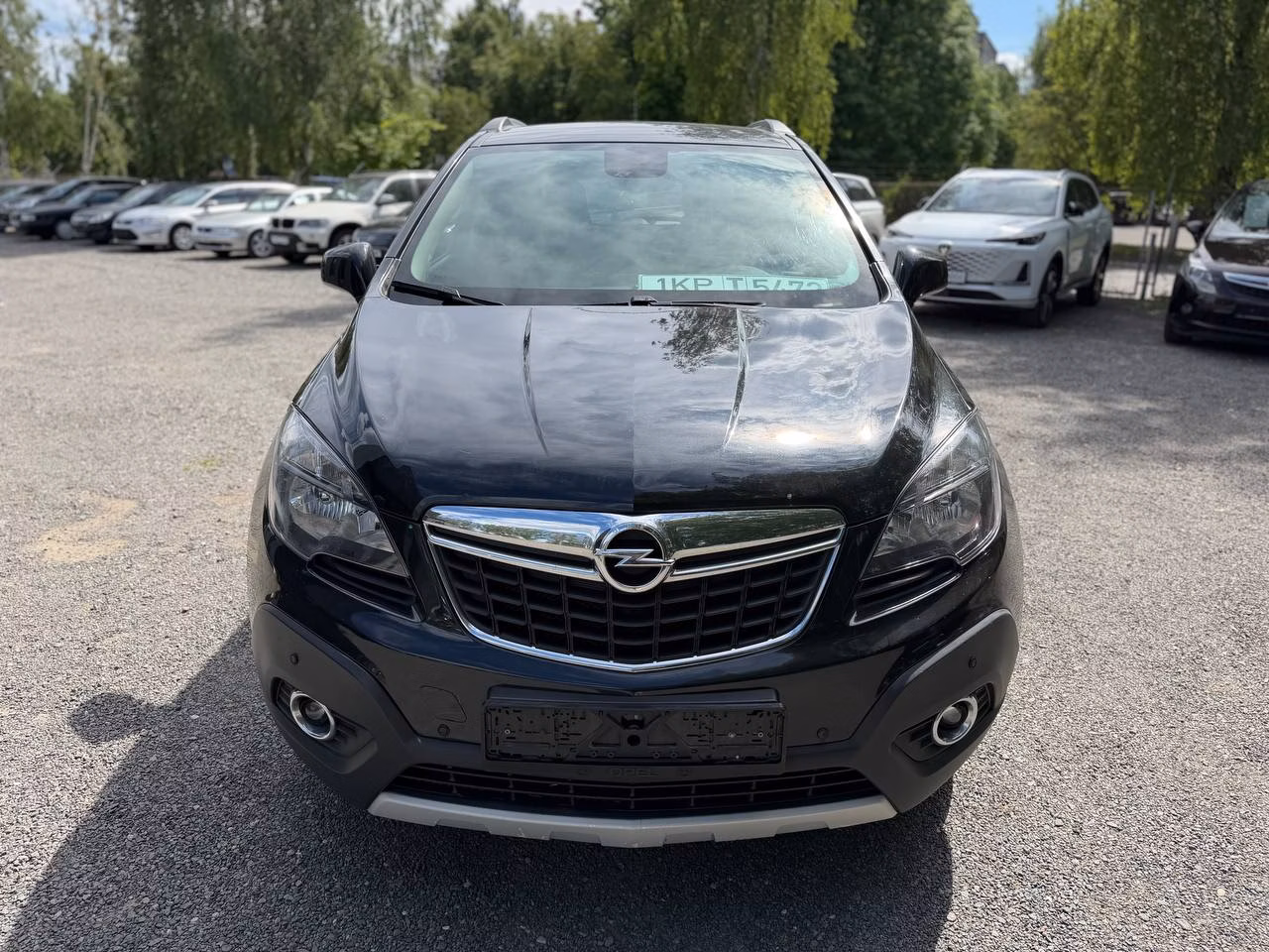 Opel Mokka фото 2