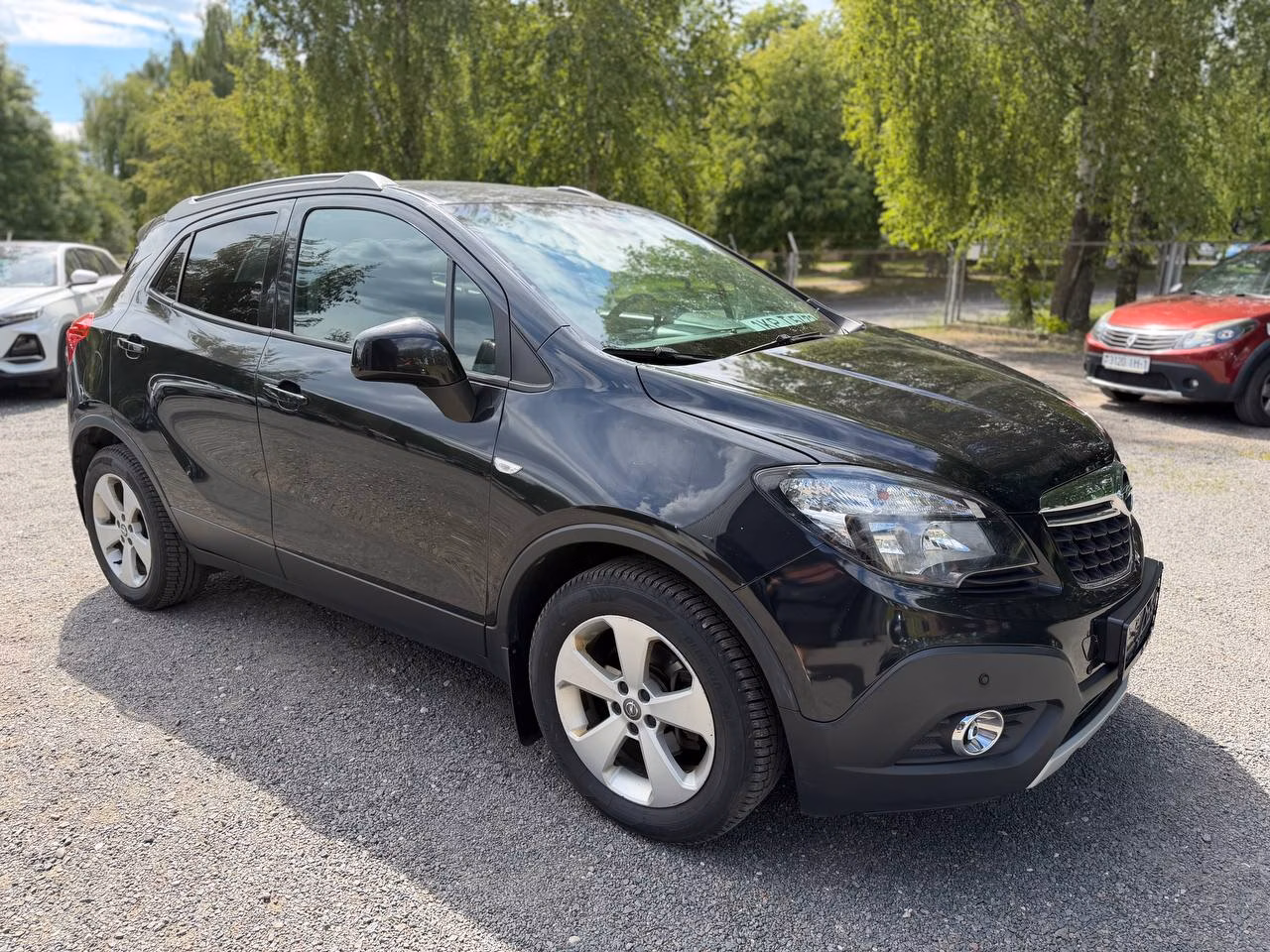 Opel Mokka фото 3