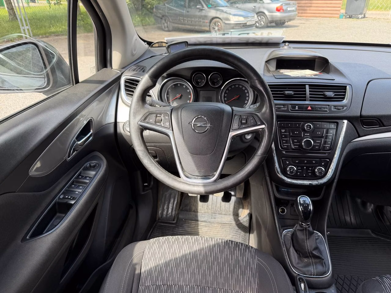Opel Mokka фото 7