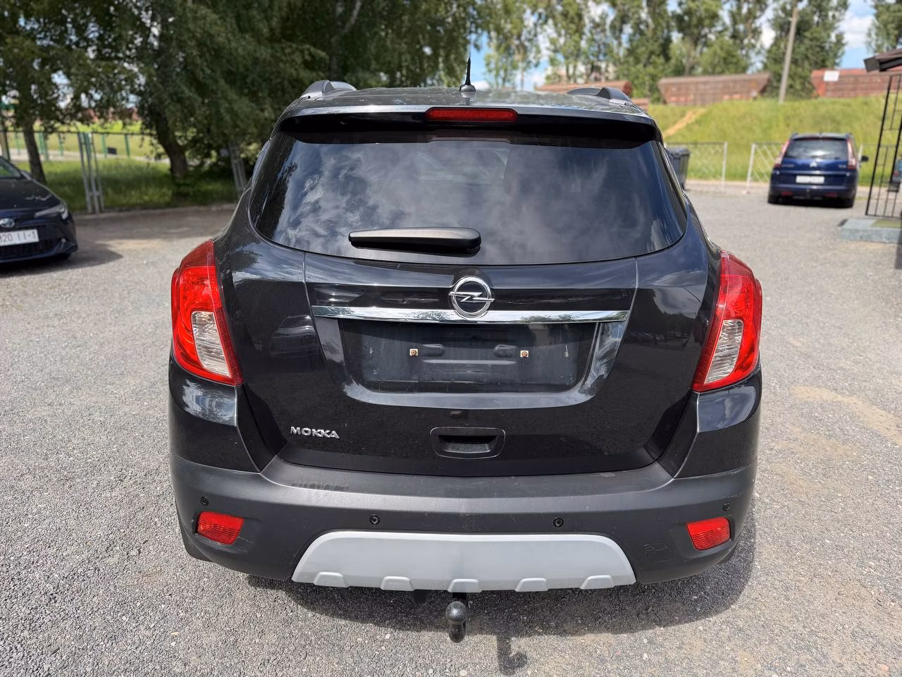 Opel Mokka фото 5