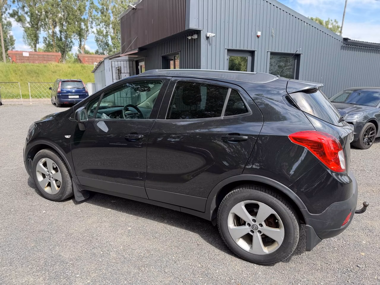 Opel Mokka фото 4