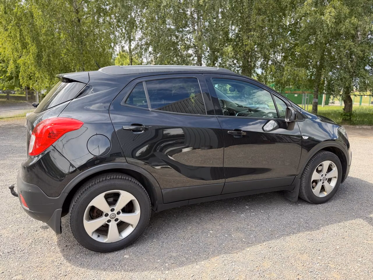 Opel Mokka фото 6