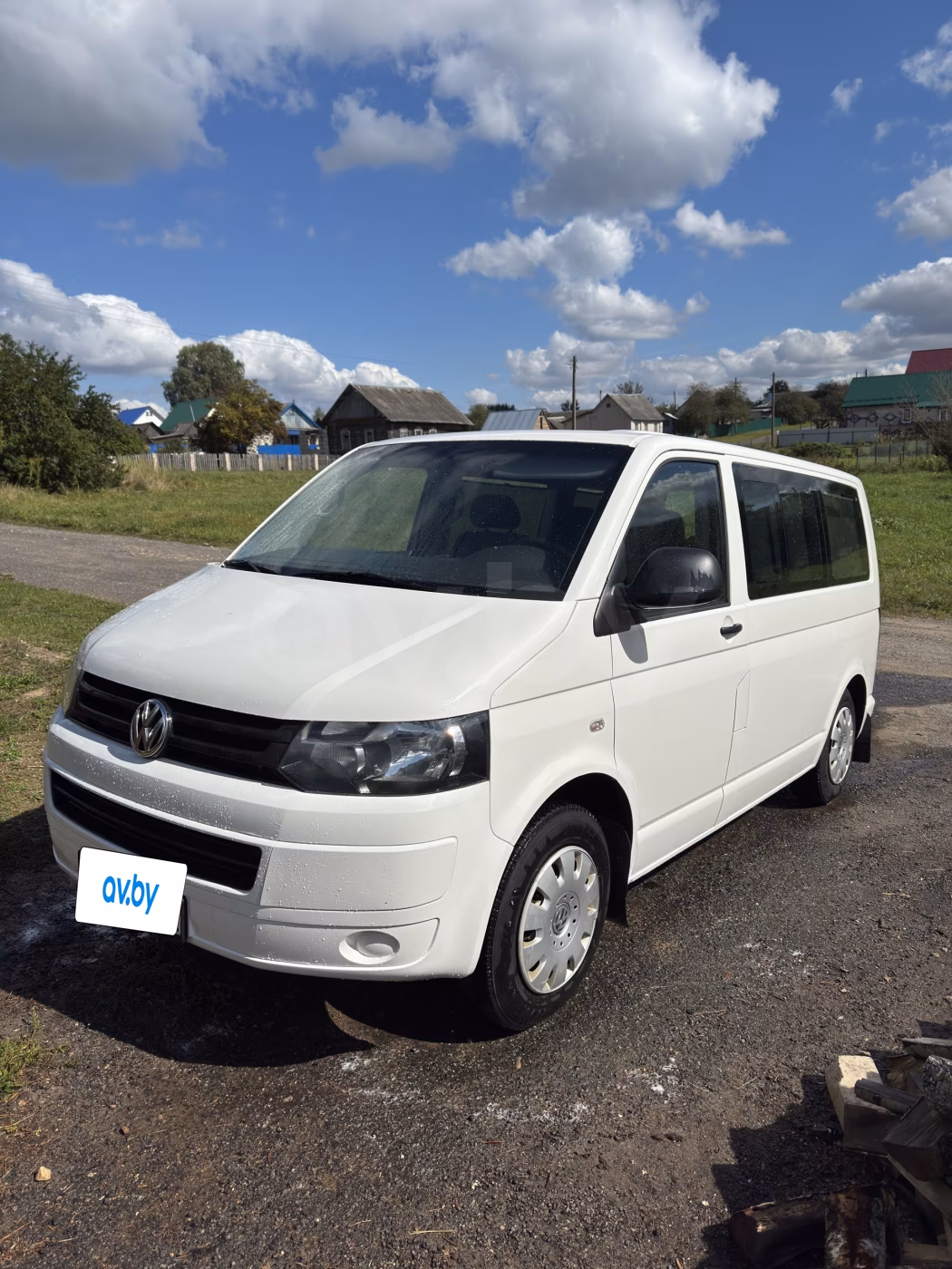 Volkswagen Caravelle