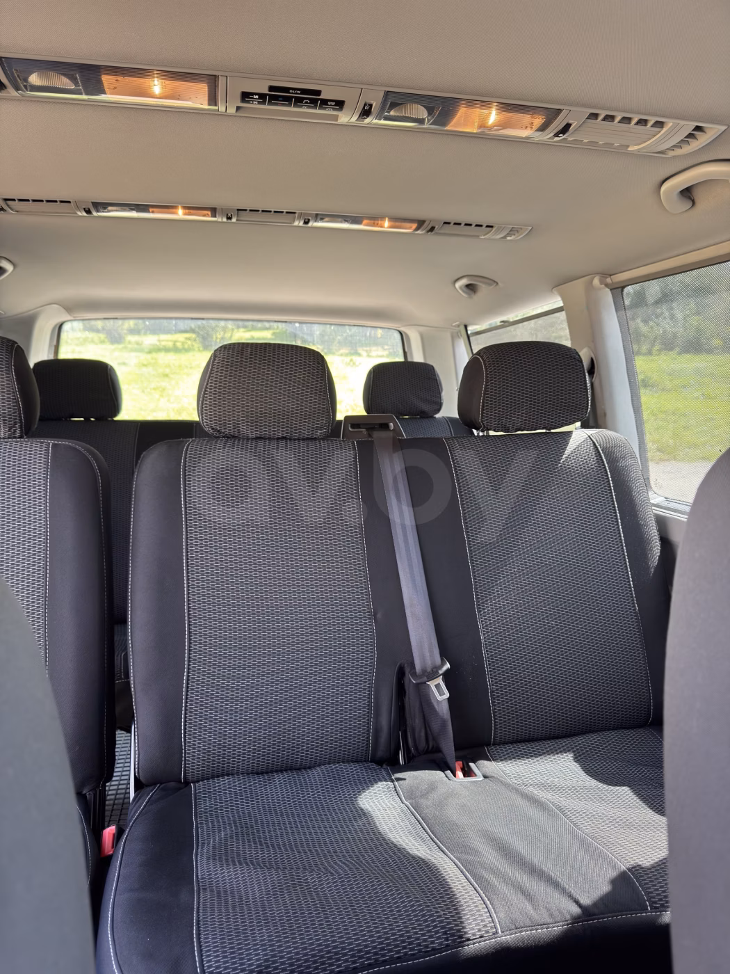 Volkswagen Caravelle фото 16