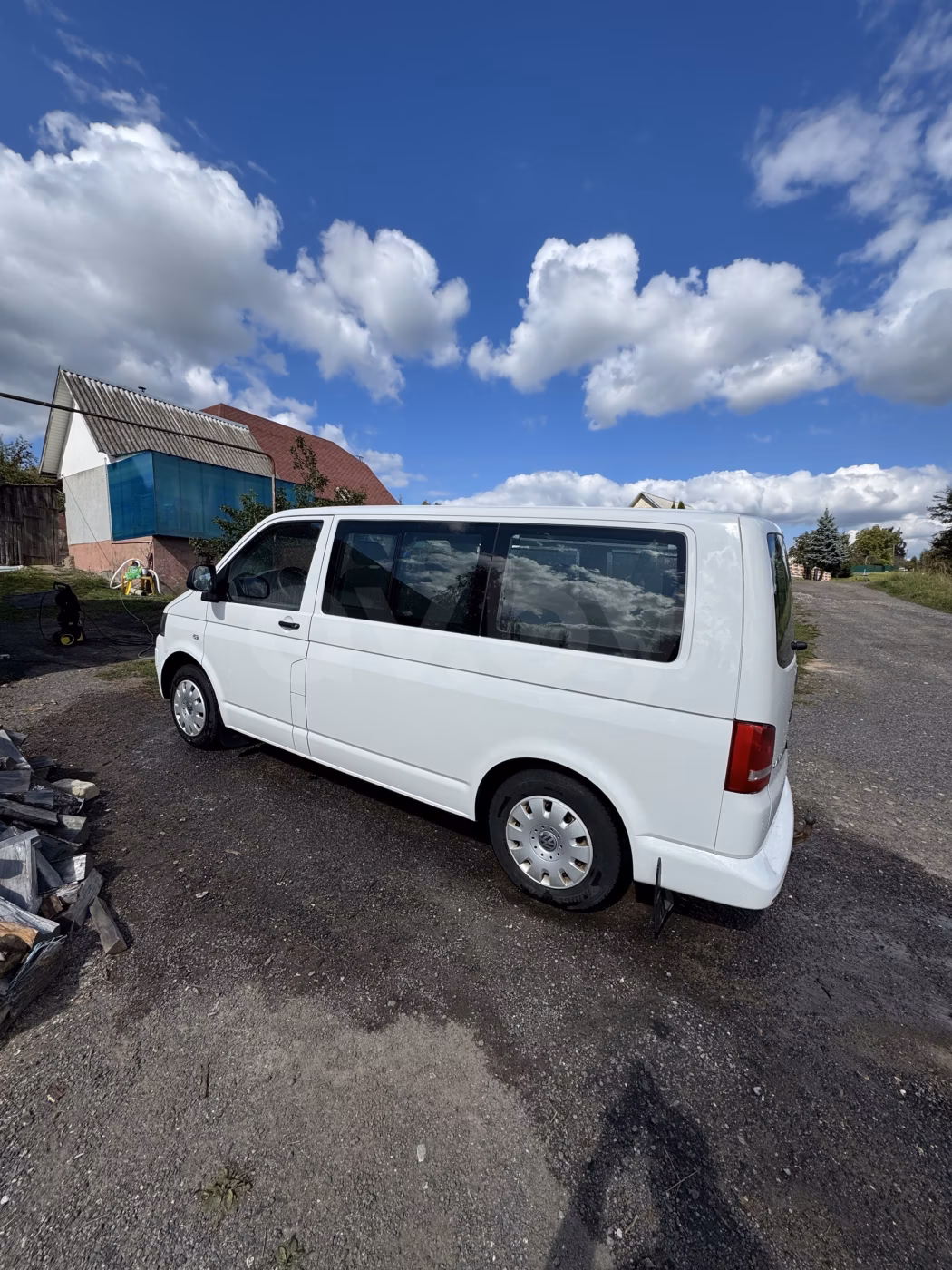 Volkswagen Caravelle фото 4