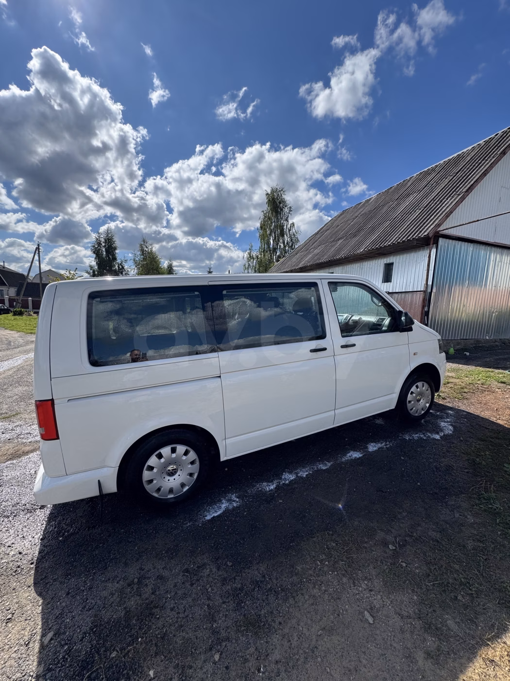 Volkswagen Caravelle фото 5