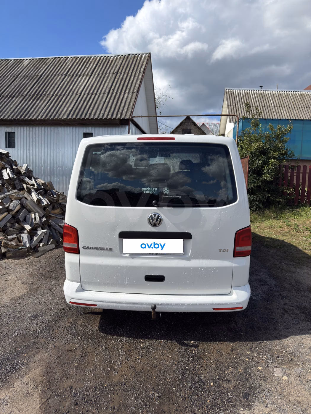 Volkswagen Caravelle фото 6