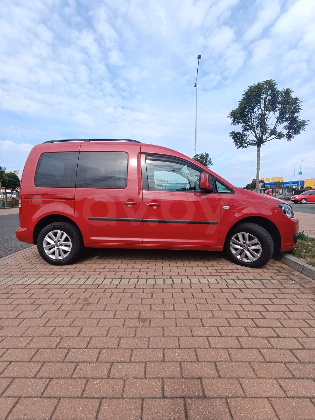 Volkswagen Caddy фото 5