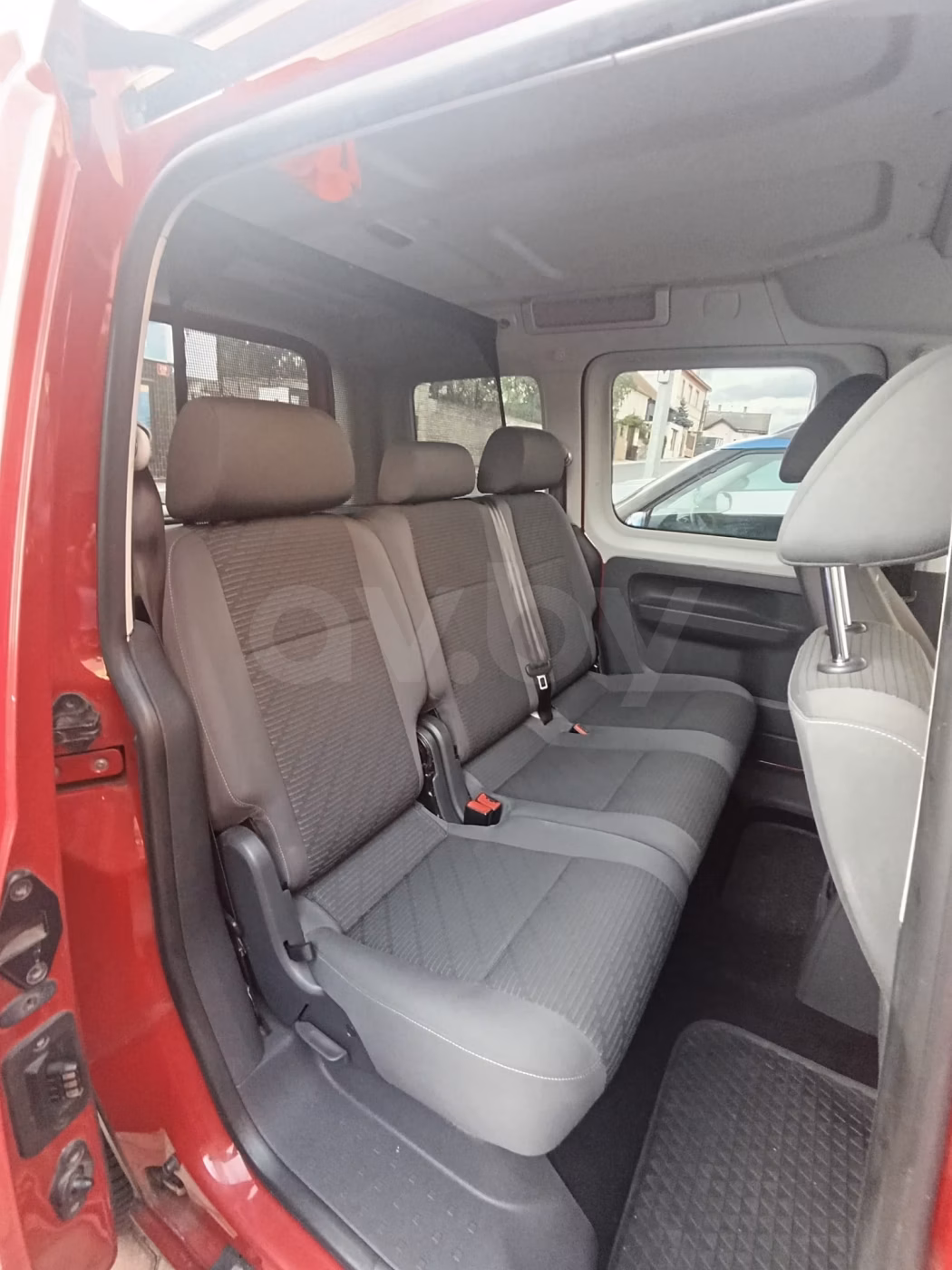 Volkswagen Caddy фото 7