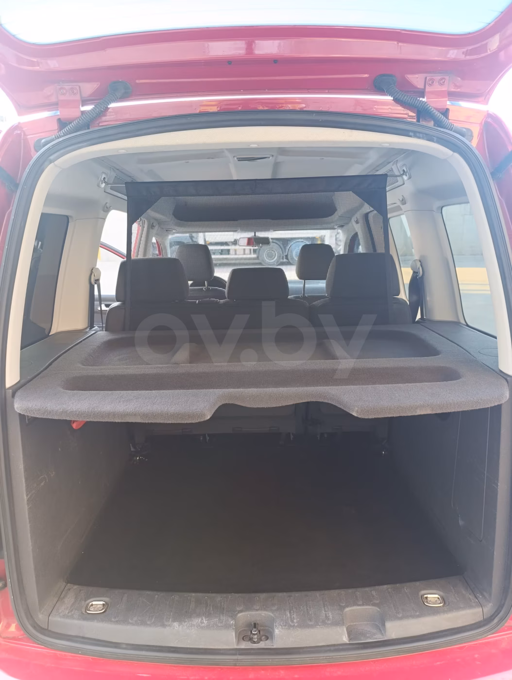 Volkswagen Caddy фото 16