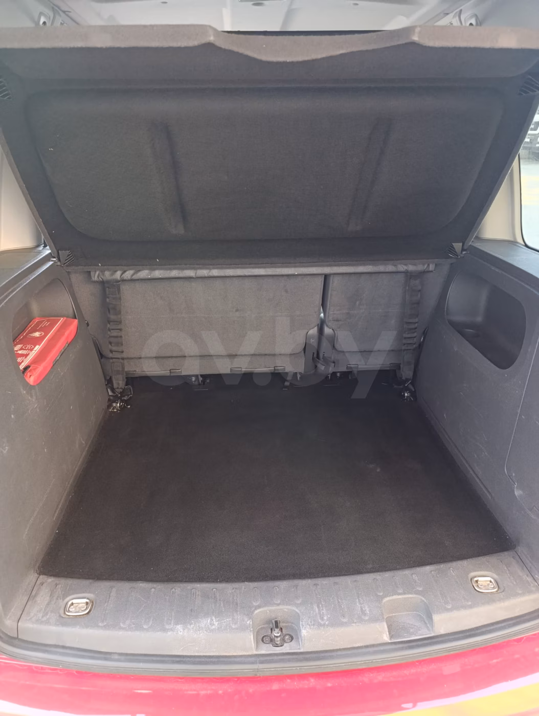 Volkswagen Caddy фото 9