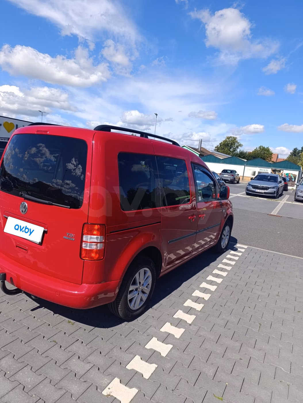 Volkswagen Caddy фото 3