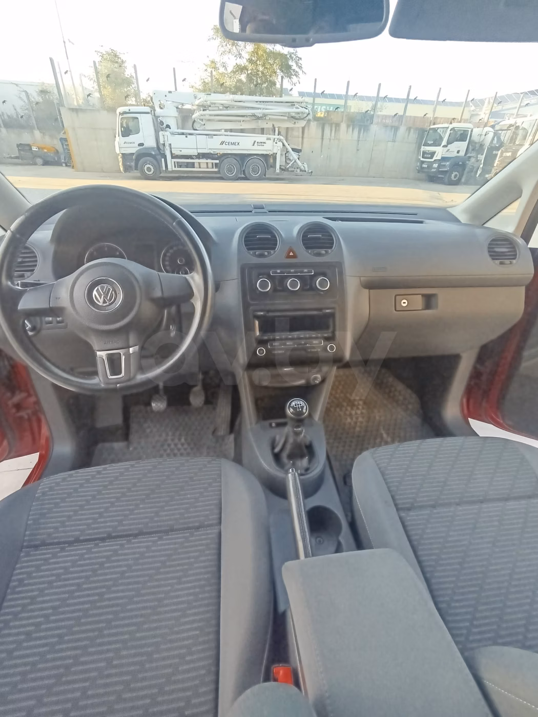 Volkswagen Caddy фото 13