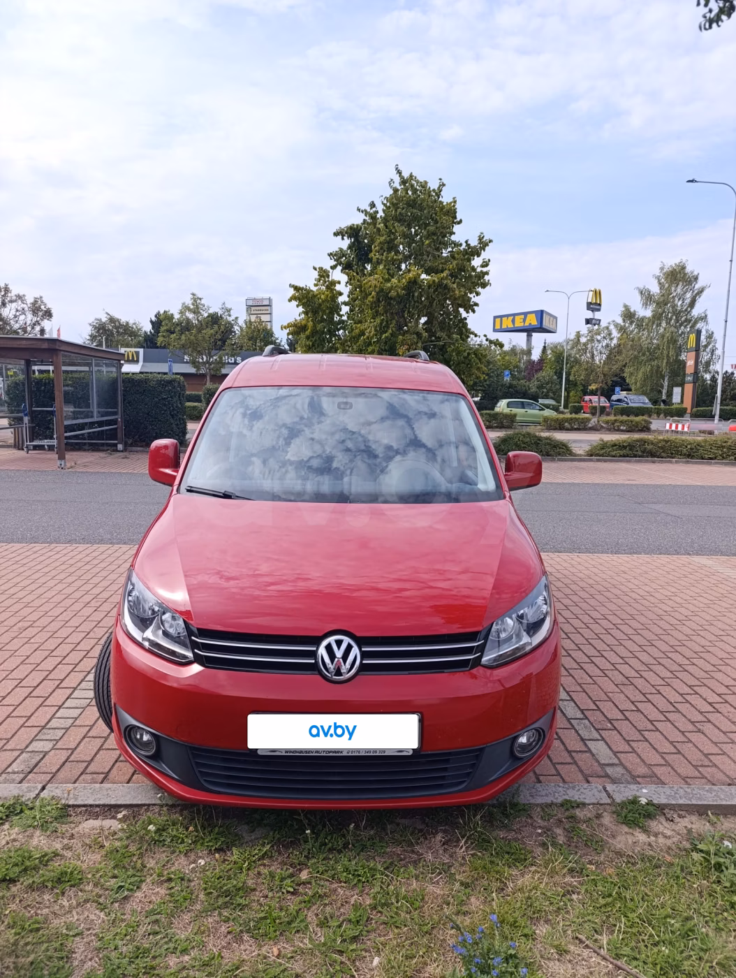 Volkswagen Caddy фото 4