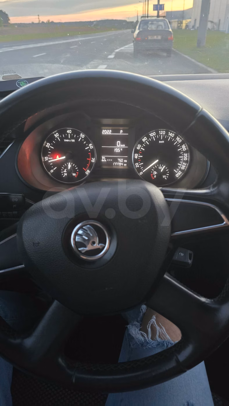 Skoda Octavia фото 8