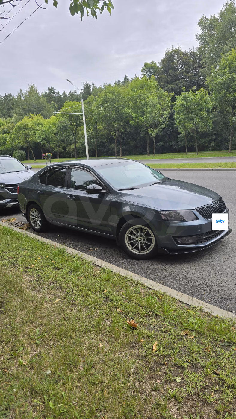 Skoda Octavia фото 6