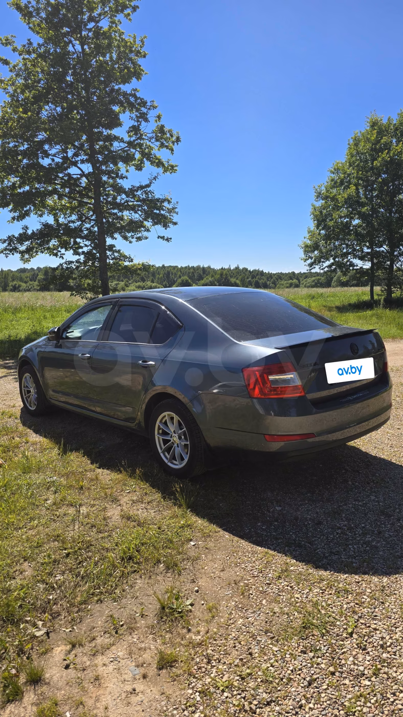 Skoda Octavia фото 5
