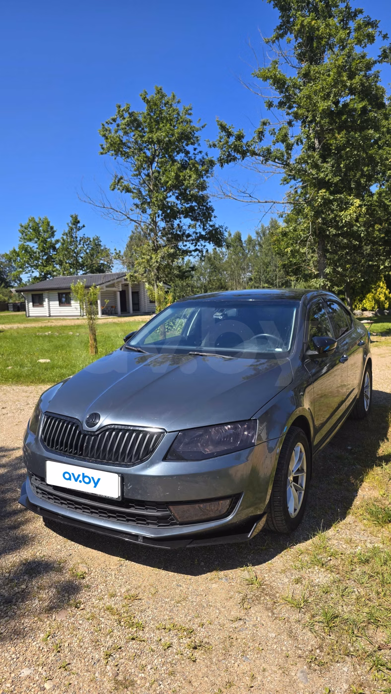 Skoda Octavia фото 4