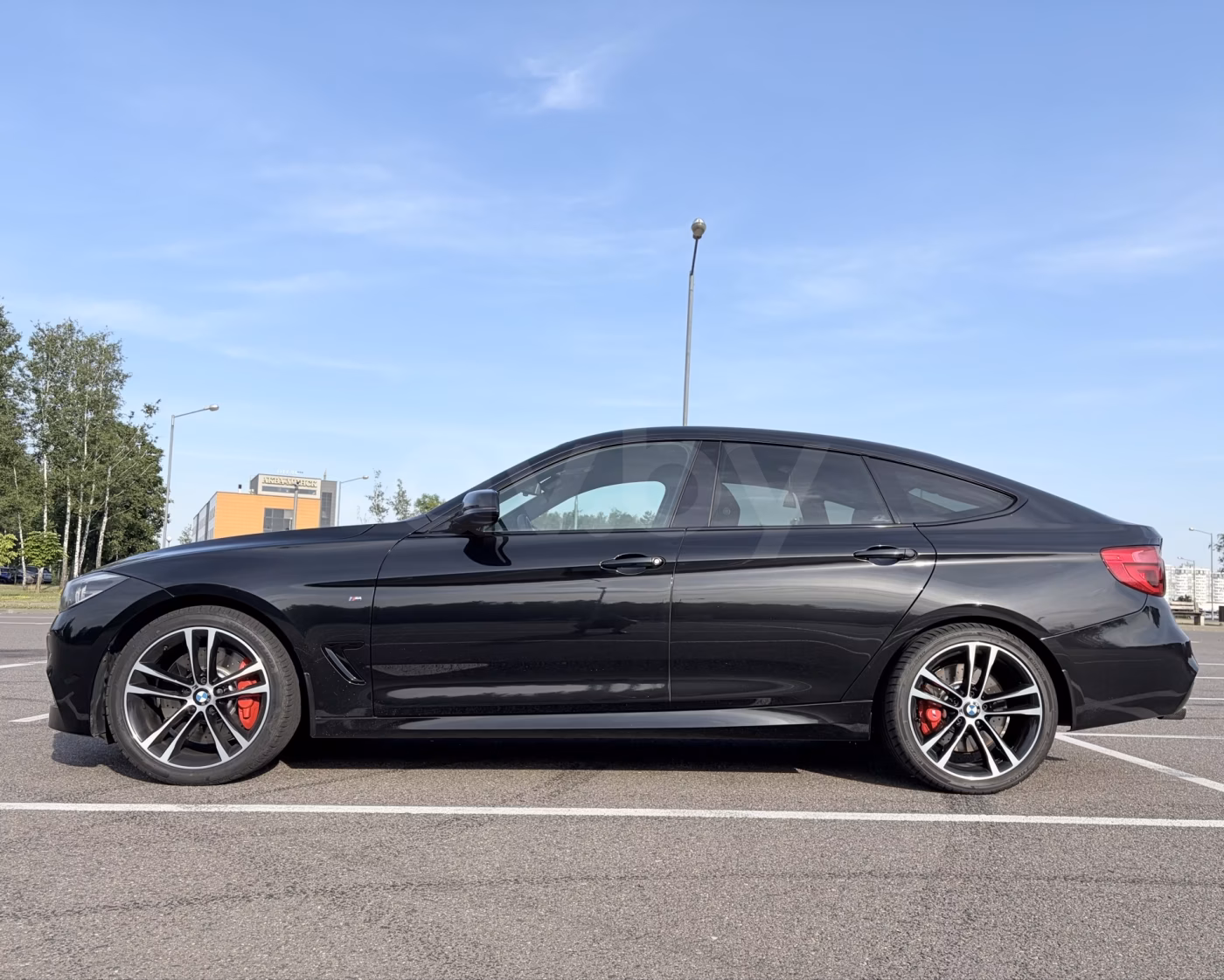 BMW 3 серия фото 4