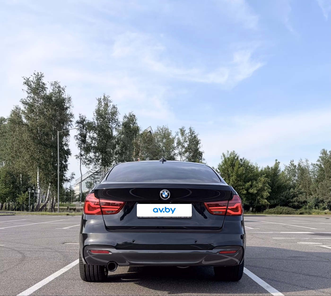 BMW 3 серия фото 7