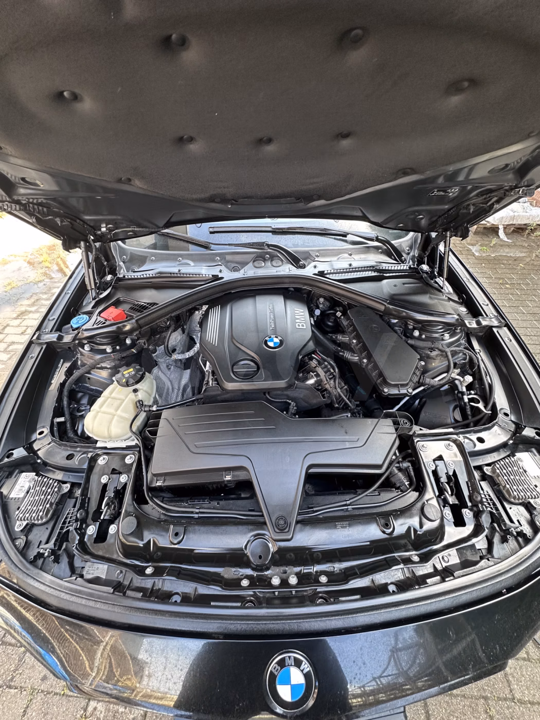 BMW 3 серия фото 12