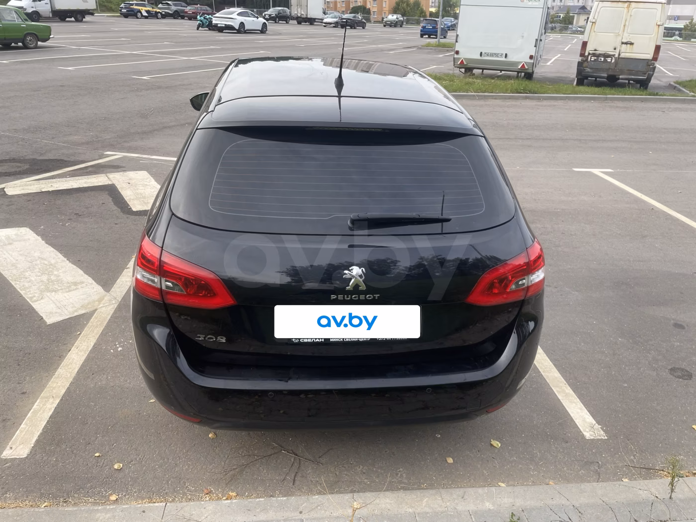 Peugeot 308 фото 5