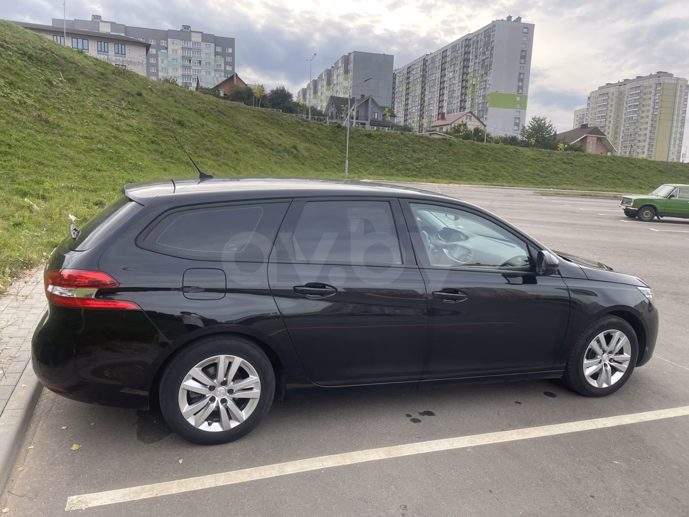 Peugeot 308 фото 4