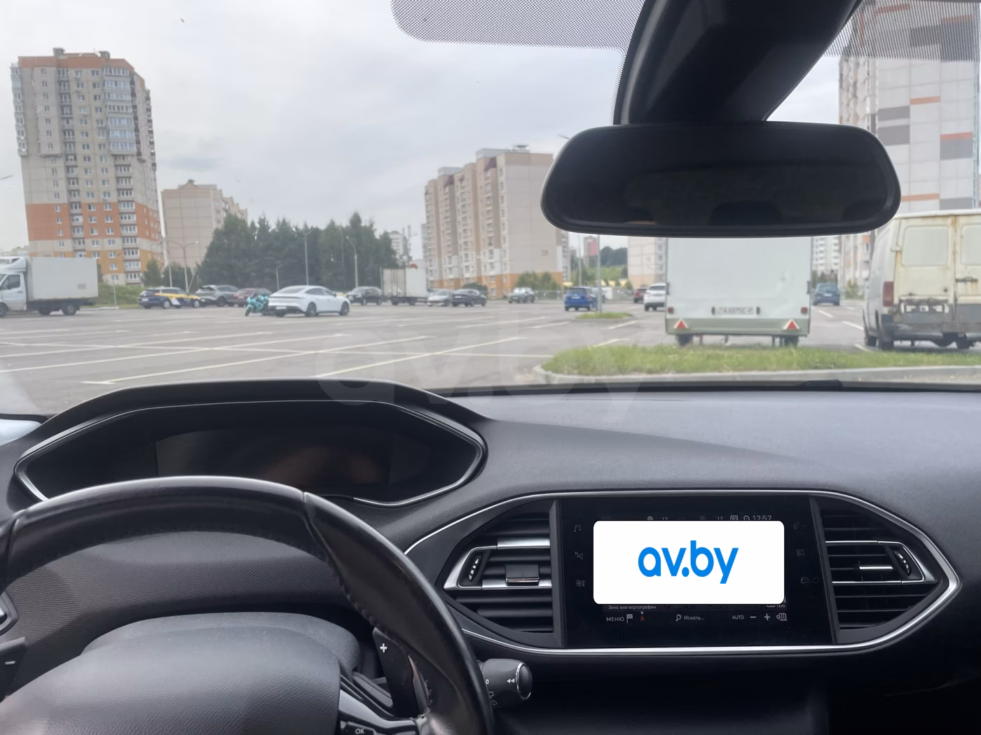 Peugeot 308 фото 9