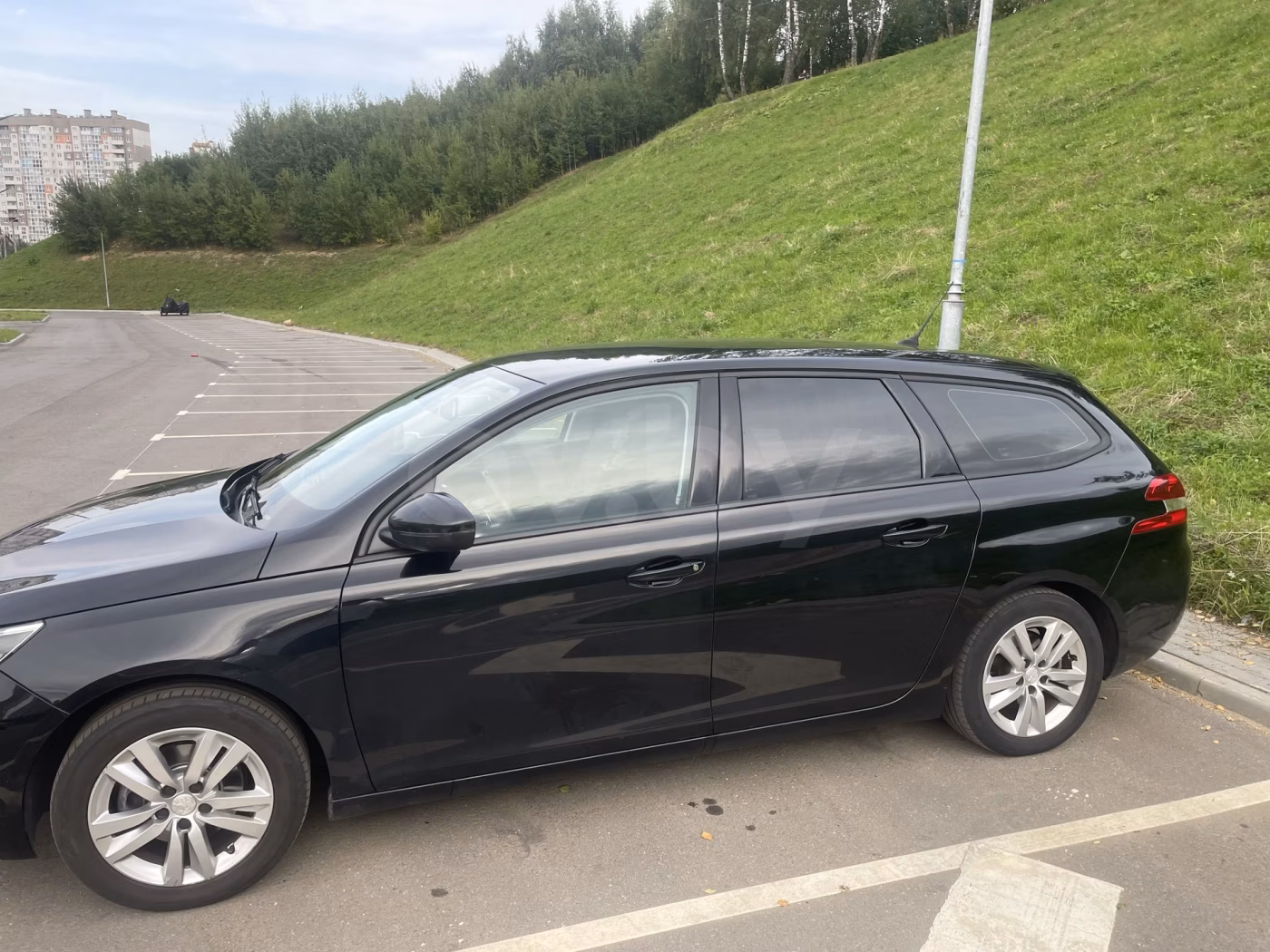 Peugeot 308 фото 3