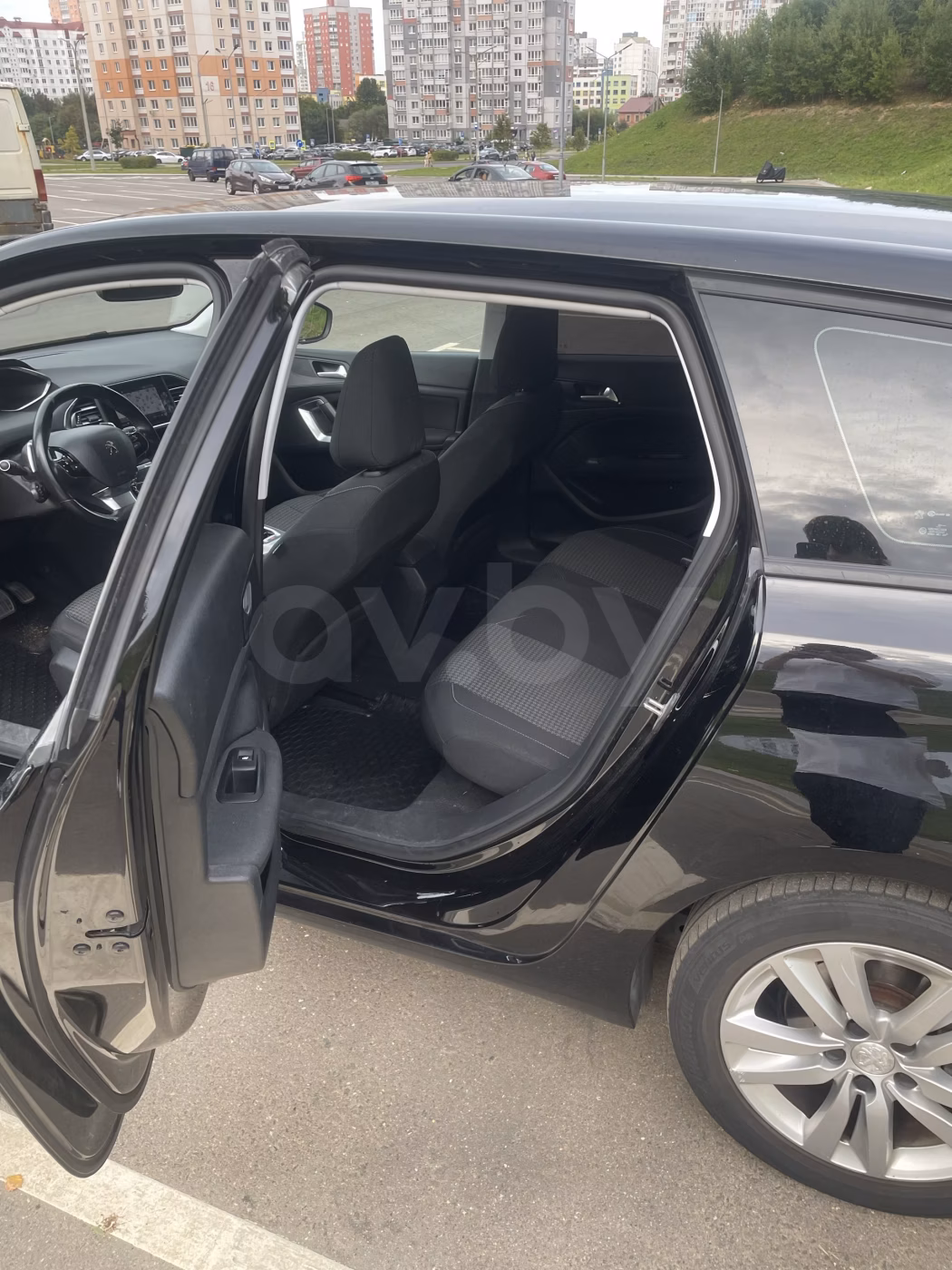 Peugeot 308 фото 10