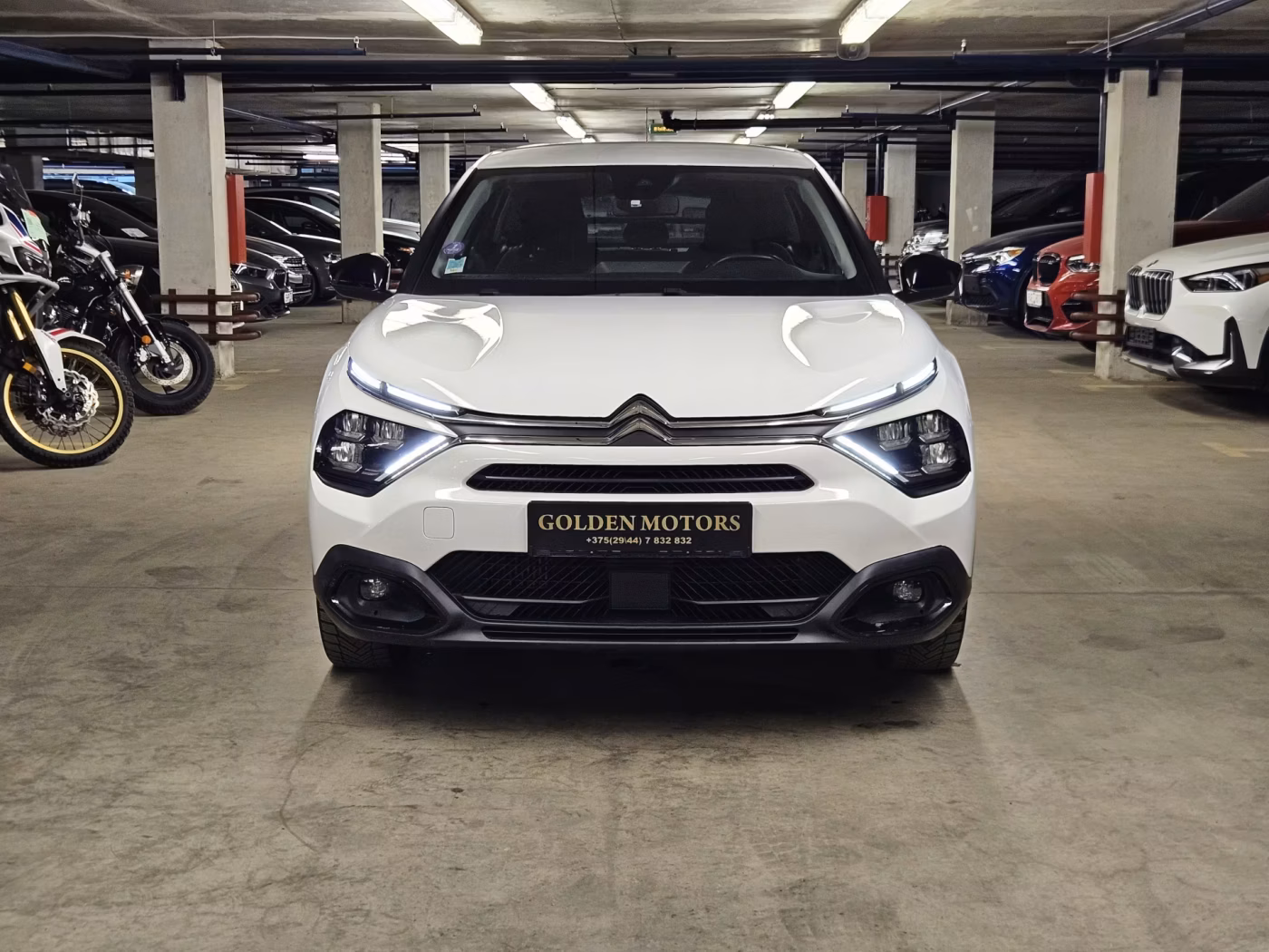 Citroen C4 фото 2
