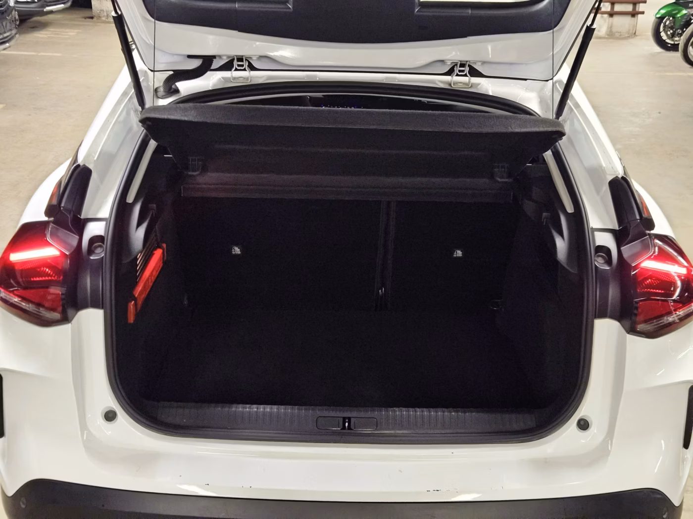 Citroen C4 фото 19