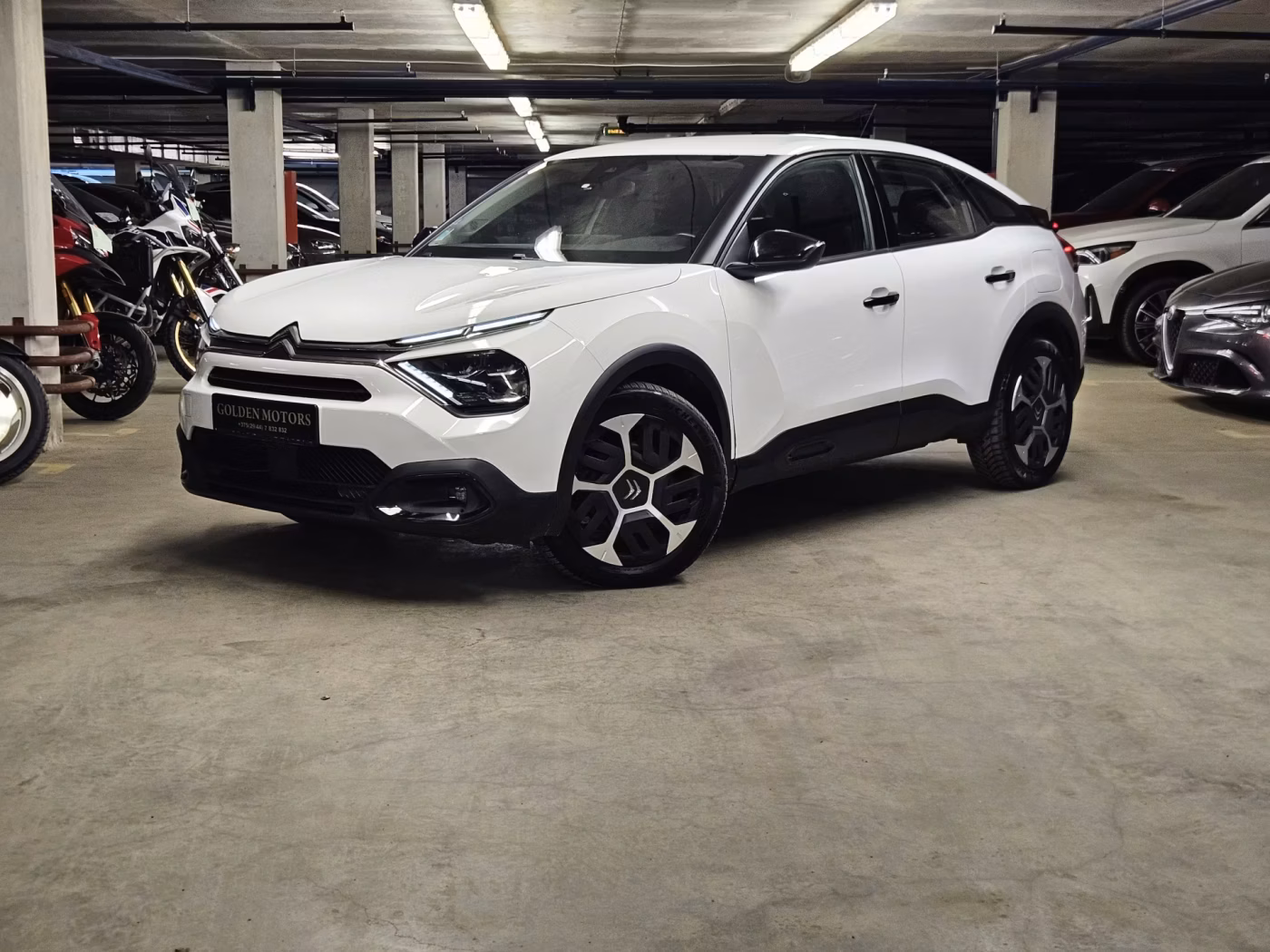 Citroen C4 фото 3