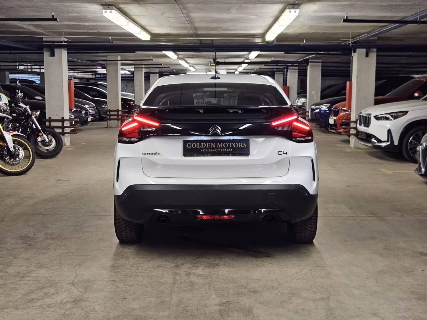 Citroen C4 фото 5