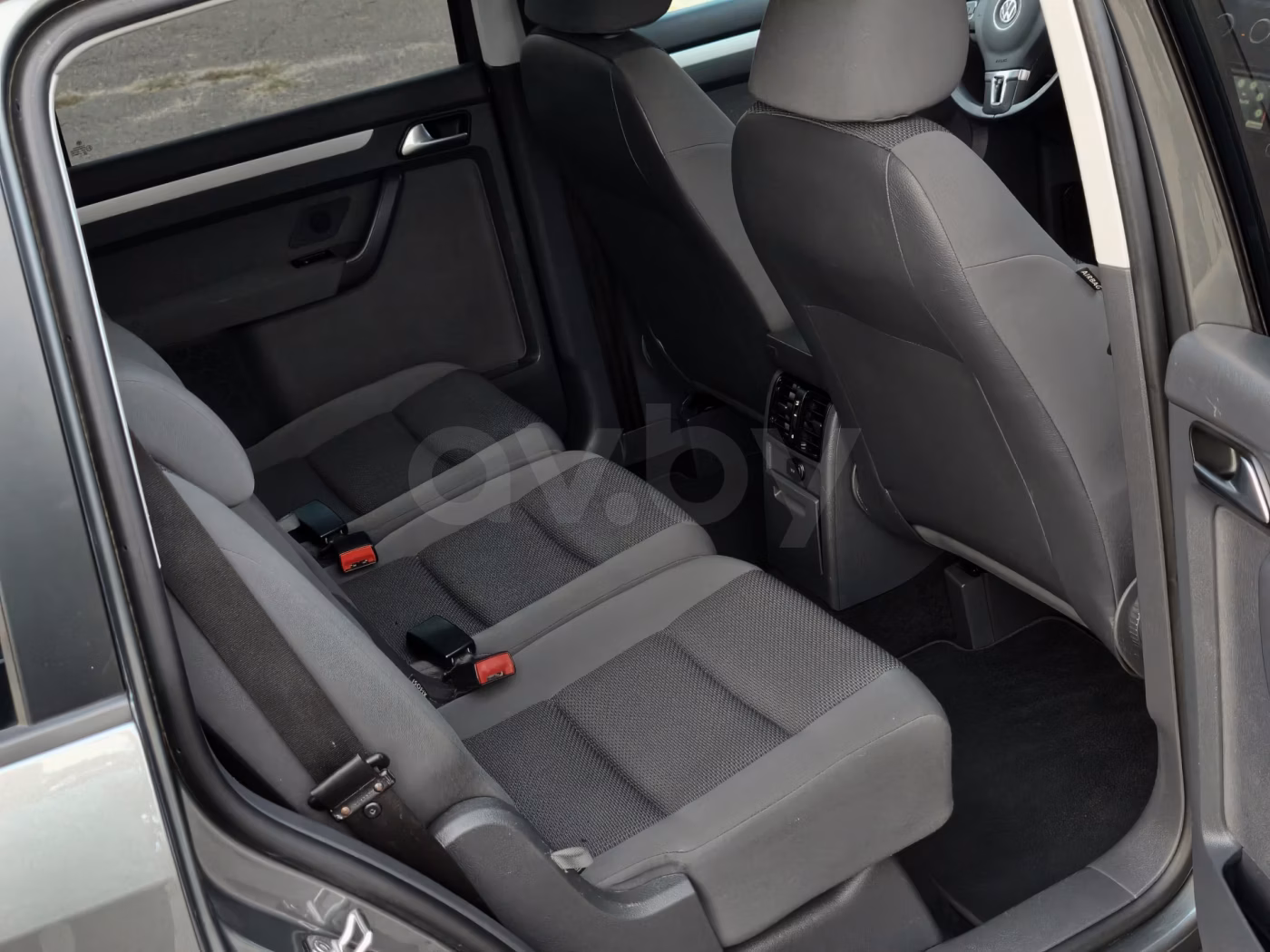 Volkswagen Touran фото 26