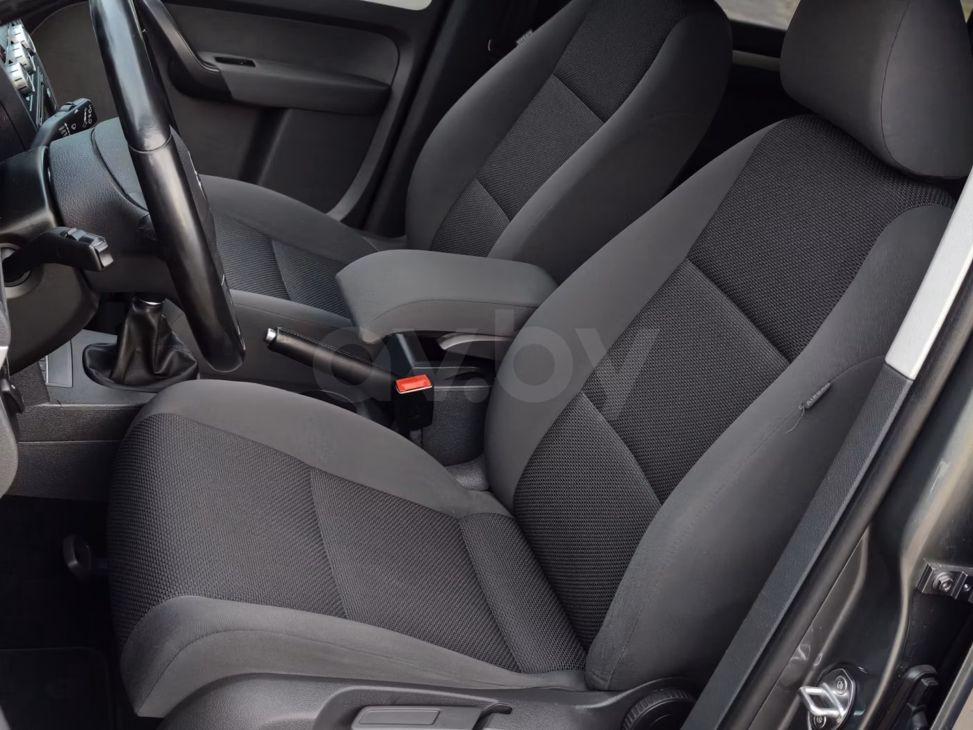 Volkswagen Touran фото 22