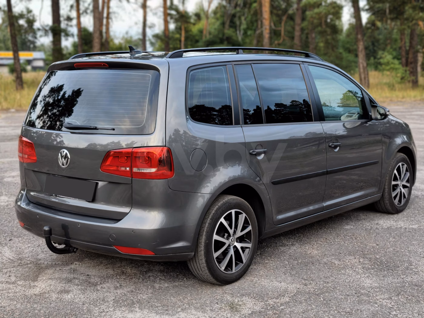 Volkswagen Touran фото 4