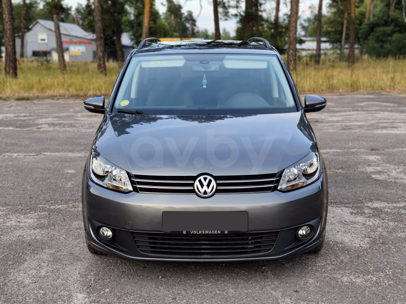 Volkswagen Touran фото 5