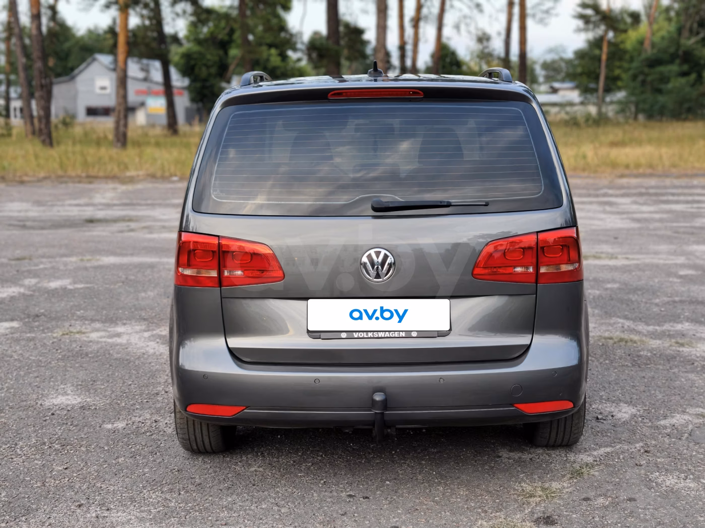 Volkswagen Touran фото 6