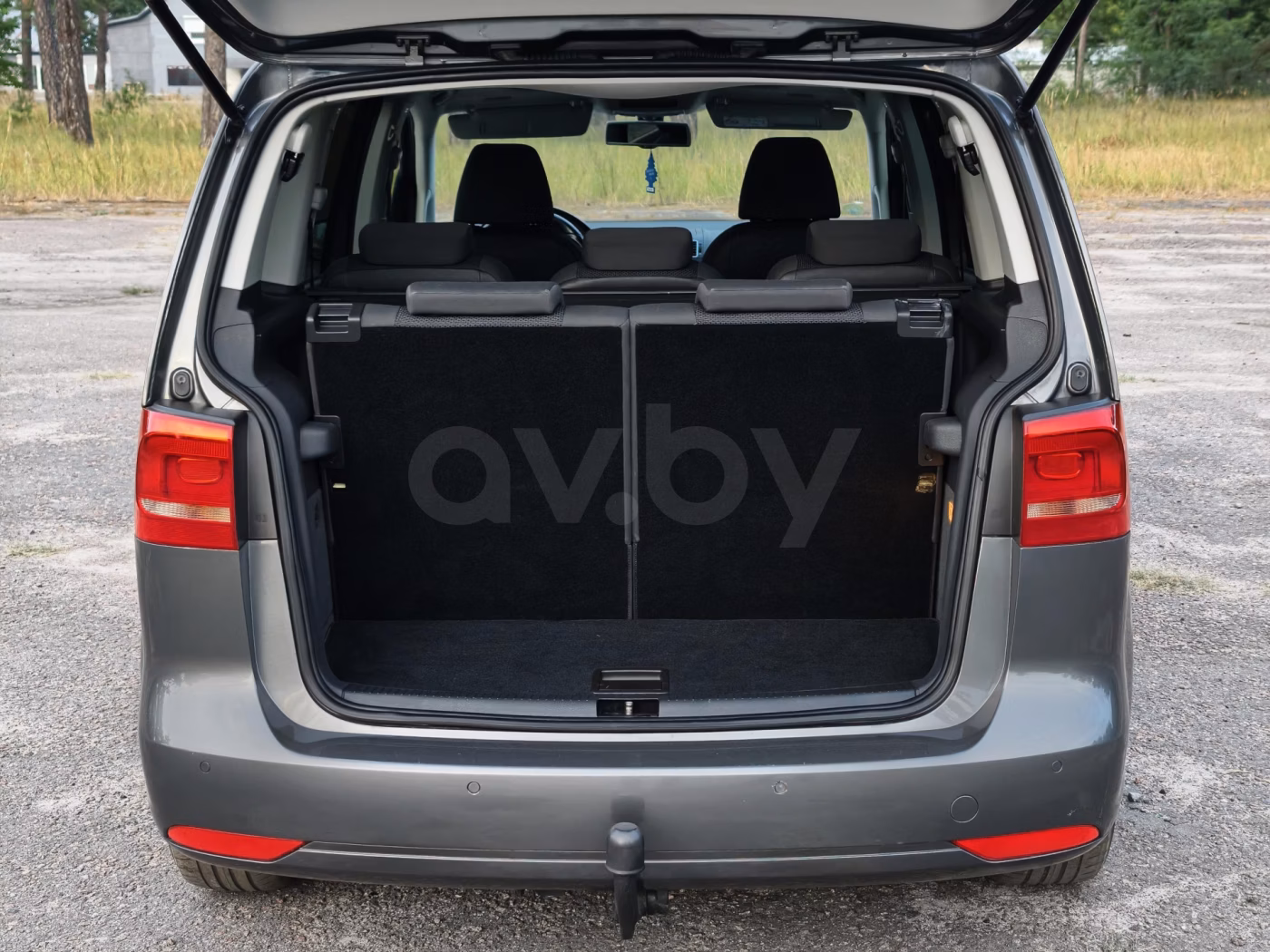 Volkswagen Touran фото 11