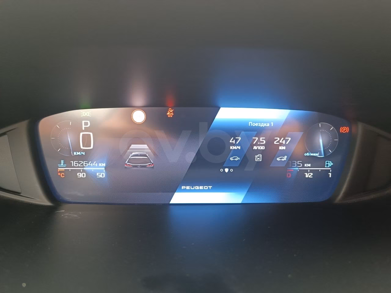 Peugeot 308 фото 14