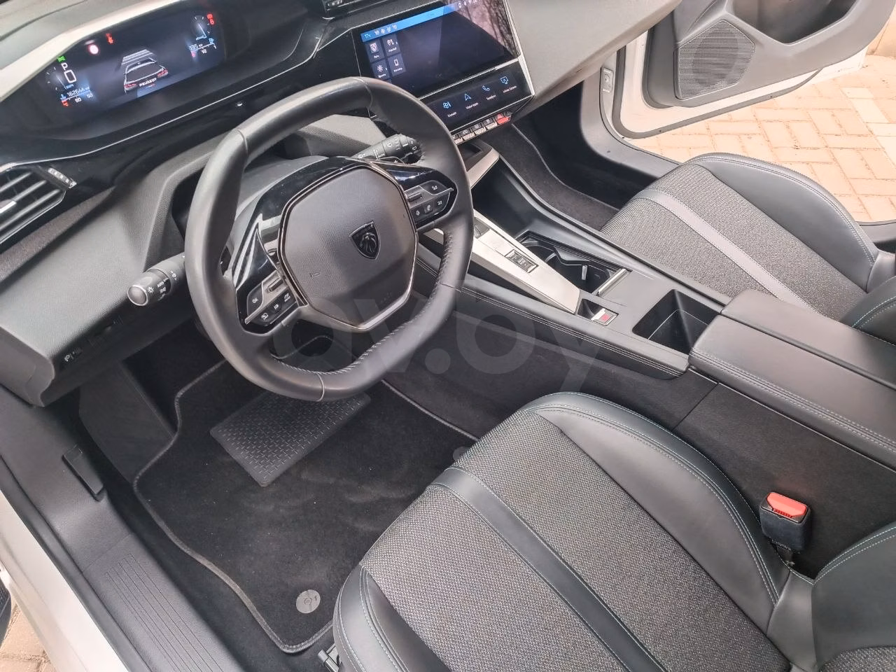 Peugeot 308 фото 23