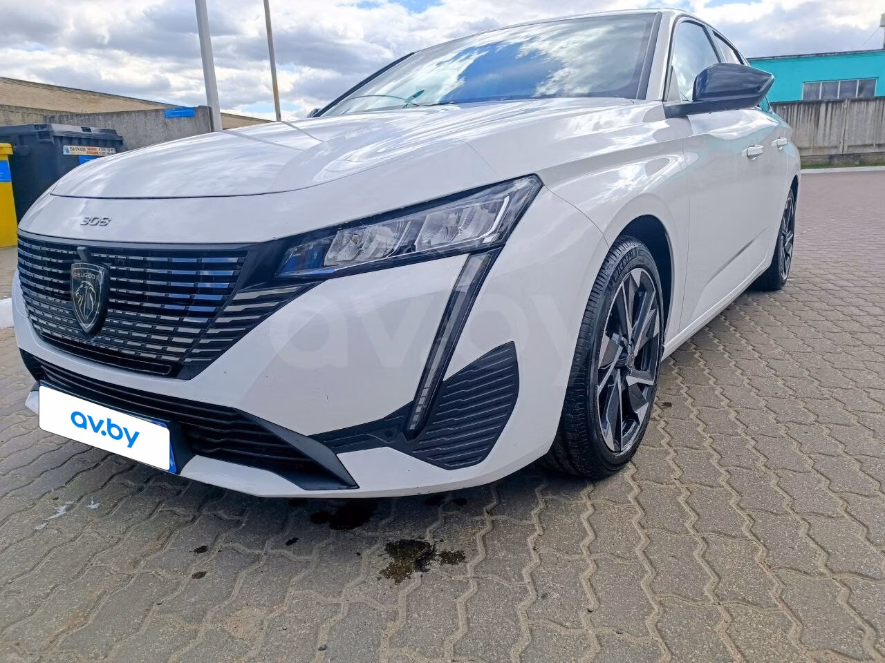 Peugeot 308