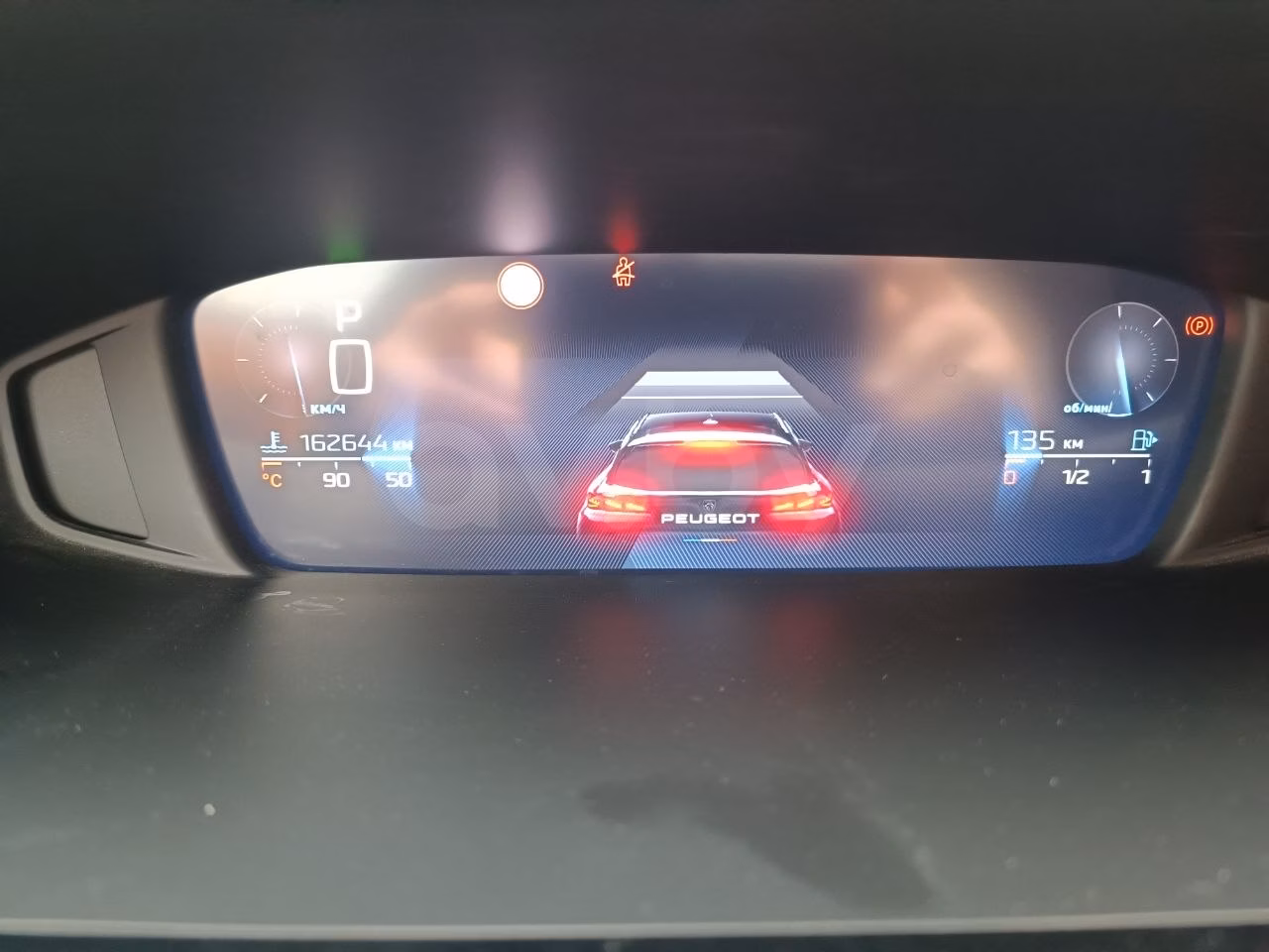 Peugeot 308 фото 13