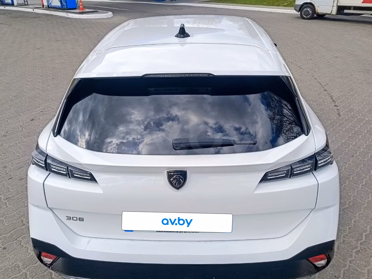 Peugeot 308 фото 8